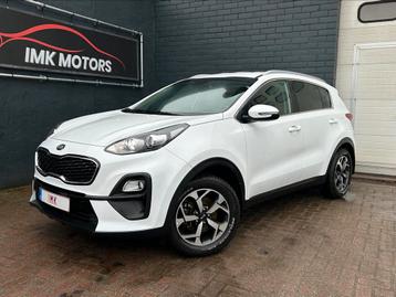 KIA SPORTAGE 1.6 GDi 2020 EURO 6 (MET GARANTIE) beschikbaar voor biedingen