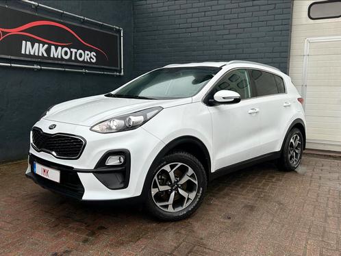 KIA SPORTAGE 1.6 GDi 2020 EURO 6 (MET GARANTIE), Auto's, Kia, Bedrijf, Te koop, Sportage, Benzine, Euro 6, SUV of Terreinwagen