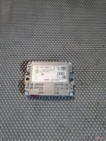 skoda karoq BJ 21 antenne versterker artikel nr 4n0035456 D beschikbaar voor biedingen