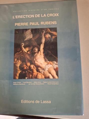 L'érection de la Croix Pierre Paul Rubens ED Lassa beschikbaar voor biedingen
