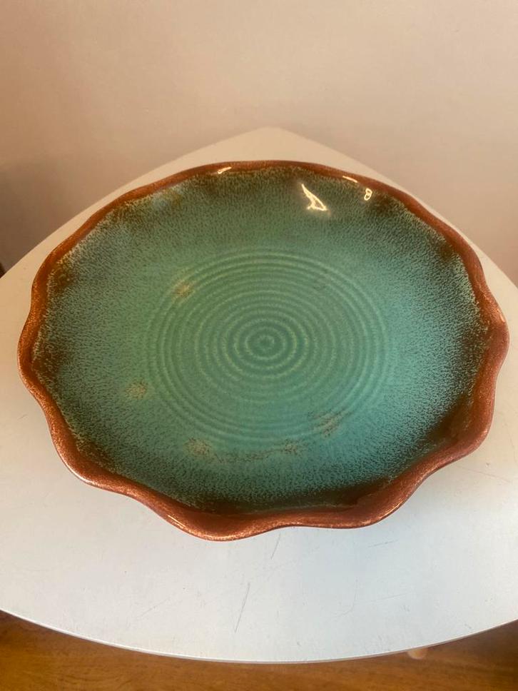 Oost-Duitsland Strehla lege zak, Antiek en Kunst, Antiek | Keramiek en Aardewerk, Ophalen of Verzenden