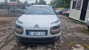 CITROËN C4 CACTUS BOITE AUTOMATIQUE 2015, Achat, Euro 6, Entreprise, Carnet d'entretien