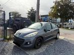 PEUGEOT 207 1.6 HDI OHB BOEK FACELIFT 2010 AIRCO ✅, Auto's, Voorwielaandrijving, Stof, Bedrijf, 5 deurs