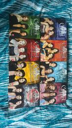 Charmed alle seizoenen, Ophalen, Gebruikt