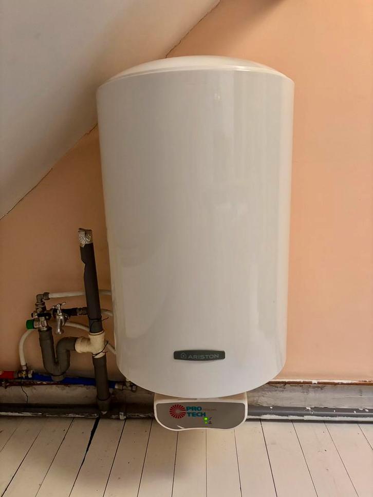 Artison Elektrische Boiler 75L in perfecte staat!, Doe-het-zelf en Bouw, Chauffageketels en Boilers, Gebruikt, Boiler, 20 tot 100 liter