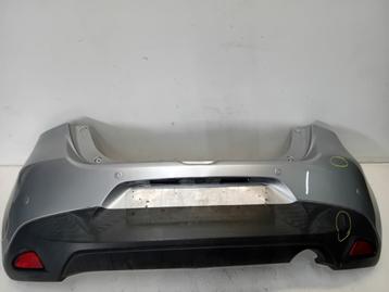 BUMPER ACHTER Mazda 2 (DJ / DL) (01-2014/02-2018) beschikbaar voor biedingen