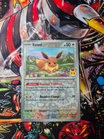 Eevee pokemon day promo 2025 SEALED, Enlèvement ou Envoi
