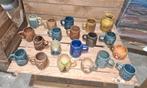 Potten bierpotten stenen Potten decoratie, Antiek en Kunst, Ophalen of Verzenden