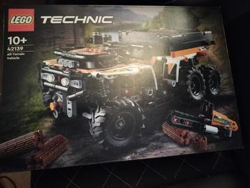 42139: Lego Technic ATV beschikbaar voor biedingen