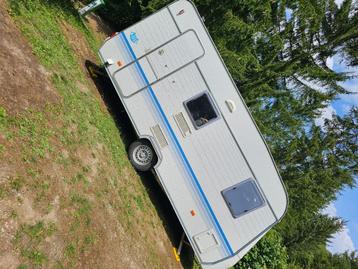 Caravane, Caravans en Kamperen, Caravans, 750 - 1000 kg, Particulier, Schokbreker, Adria