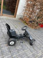 Go-cart in goede staat met luchtbanden, Kinderen en Baby's, Ophalen, Zo goed als nieuw