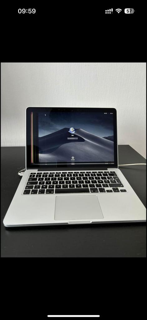 Herstelproject macbook pro retina 13 inch (early 2015), Computers en Software, Apple Macbooks, Ophalen