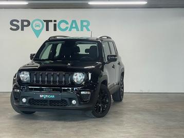Jeep Renegade Night Eagle, Achat, Euro 6, Entreprise, Boîte manuelle