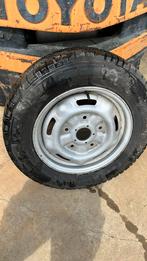 Nouveau pneu avec nouvelle jante Michelin, Autos : Pièces & Accessoires, Enlèvement