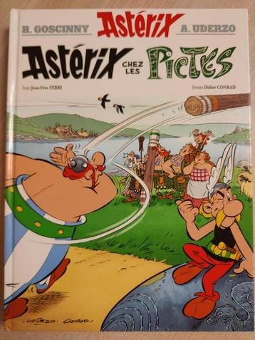 Astérix chez les Pictes beschikbaar voor biedingen