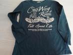 longsleeve " maat 140, Enlèvement ou Envoi, Comme neuf, Fille, Chemise ou À manches longues