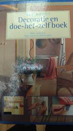 Decoratie en doe het zelf boek, Ophalen of Verzenden