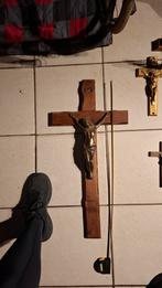 Kruis jezus, Antiek en Kunst, Ophalen