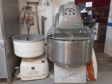Bakkerijapparatuur, Zakelijke goederen, Ophalen, Brood en Banket