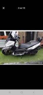 Neco alex one 125cc 2018, Fietsen en Brommers, Zo goed als nieuw