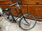 Damesfiets met versnellingen, Fietsen en Brommers, Fietsen | Dames | Damesfietsen, Ophalen, Gebruikt, Versnellingen