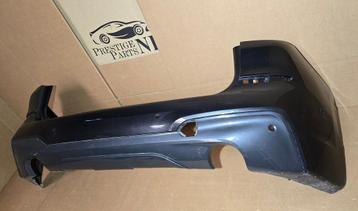 Achterbumper BMW X3 G01 M Pakket 6xPDC Origineel 51128089729 beschikbaar voor biedingen