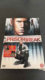Prison Break - complete eerste seizoen, Ophalen, Gebruikt