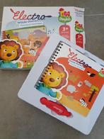 Kinderspeelgoed Jumbo electro wilde dieren met magische pen, Kinderen en Baby's, Speelgoed | Educatief en Creatief, Ophalen of Verzenden