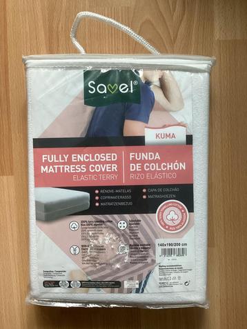 Savel Matrashoes 140x190/200 cm - Nieuw beschikbaar voor biedingen