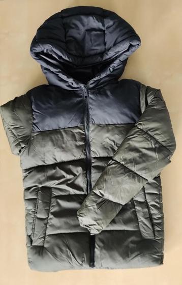Warme winterjas Jack & Jones, maat 140 (nieuw) beschikbaar voor biedingen