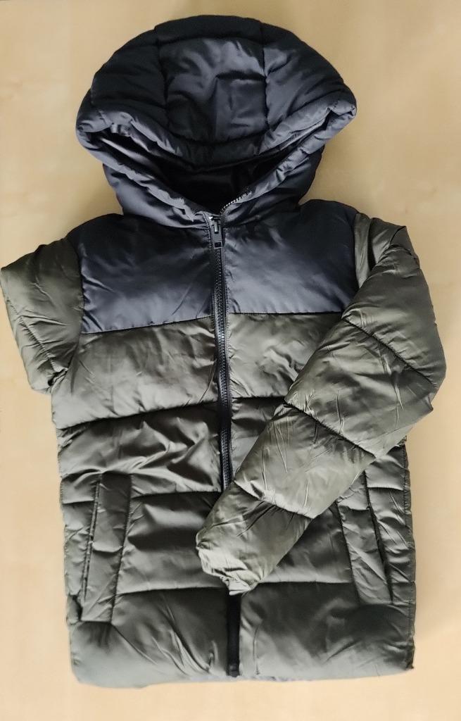 Warme winterjas Jack & Jones, maat 140 (nieuw), Kinderen en Baby's, Kinderkleding | Maat 140, Nieuw, Jongen, Jas, Ophalen of Verzenden
