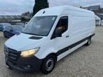 Mercedes-Benz Sprinter L3H2 *120.000 klm *CAMERA *CRUISE *BL, Achat, Entreprise, 3 places, Boîte manuelle
