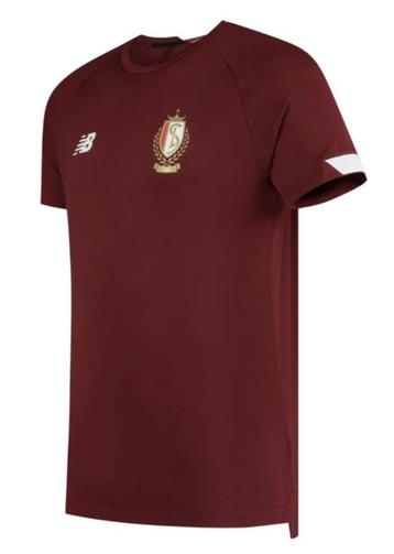 Standard Liège - TRAININGS T-SHIRT 20-21 - maat 134 - NIEUW beschikbaar voor biedingen