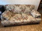 Comfortabele vintage 2-zitsbank – in zeer goede staat, Ophalen, Gebruikt, 100 tot 125 cm, 150 tot 200 cm