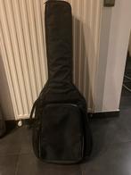 Mooie gitaar met beschermhoes, Muziek en Instrumenten, Snaarinstrumenten | Gitaren | Akoestisch, Ophalen, Nieuw