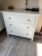 Ikea hemnes ladekast, 108x96 cm, Huis en Inrichting, Ophalen, Zo goed als nieuw