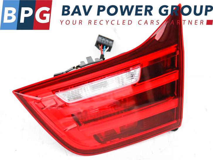 ACHTERLICHT RECHTS ACHTERKLEP M4 BMW M4 (F82) (63218059656), Auto-onderdelen, Verlichting, BMW, Gebruikt