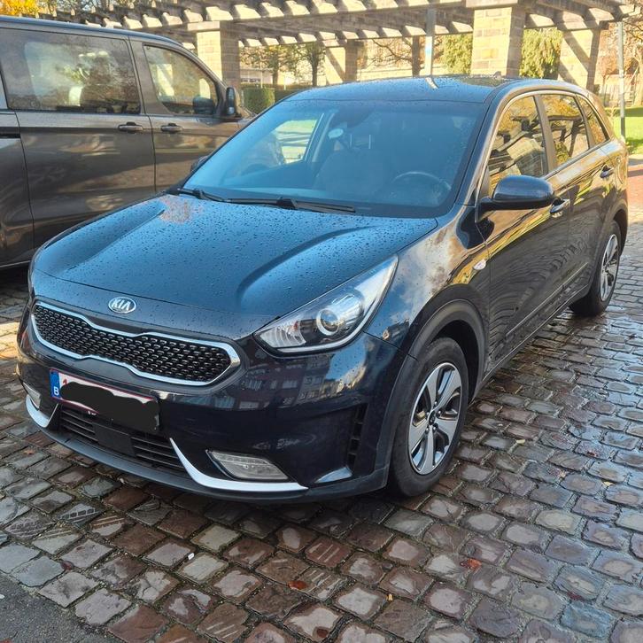 Kia niro hev hybrid 2019 1600gdi, Autos, Kia, Particulier, Niro, Verrouillage central, Essence, Enlèvement