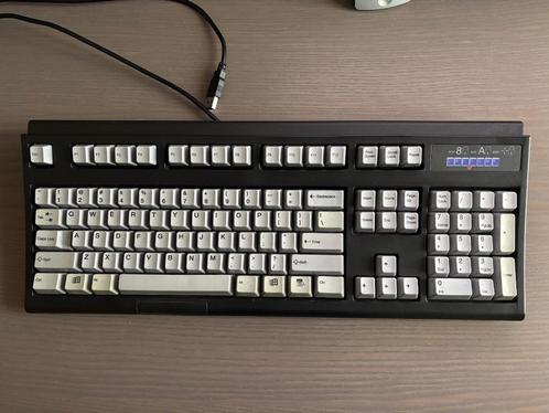 Unicomp Model M Buckling Spring USB QWERTY US Keyboard IBM, Computers en Software, Toetsenborden, Gebruikt, Qwerty, Bedraad, Ophalen
