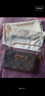 Pochette/ Petit sac main ou sous épaule Milla Louis Vuitton, Enlèvement ou Envoi, Utilisé