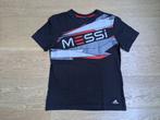 t-shirt football - adidas Messi - taille 152 (12 ans), Ophalen, Zo goed als nieuw