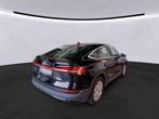 Audi e-tron Sportback 55 quattro 95 kWh 300KW automatique 20, Autos, Audi, Achat, Entreprise, Autres carburants, Automatique