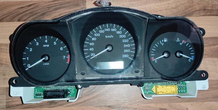 Dashboard Jaguar XK 8 herstel Kmteller Jaguar XJ, Auto-onderdelen, Dashboard en Schakelaars, Jaguar, Gebruikt, Ophalen of Verzenden