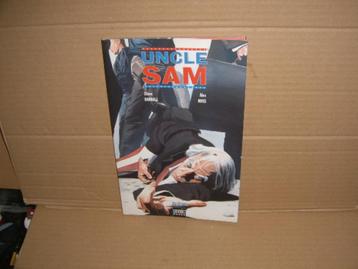 uncle sam, Une BD, Enlèvement ou Envoi, Utilisé