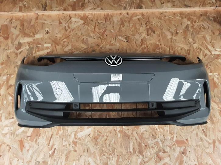BUMPER VOOR Volkswagen ID.3 (E11 / E12) (10A807221A), Auto-onderdelen, Carrosserie, Bumper, Volkswagen, Voor, Gebruikt