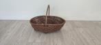 Panier, Maison & Meubles, Accessoires pour la Maison | Plataux & Paniers, Enlèvement, Comme neuf, Bois, Panier