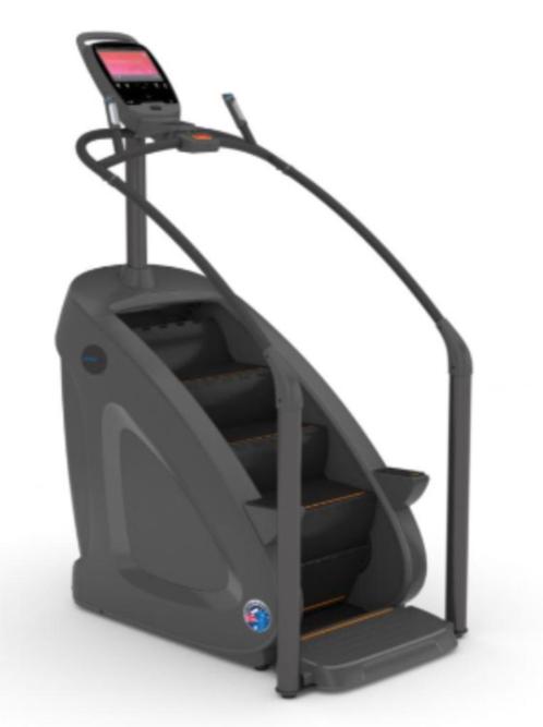 GYMFIT TRAPLOPER TOUCHSCREEN | STAMINA-LINE, Sport en Fitness, Fitnessmaterialen, Nieuw, Armen, Benen, Borst, Buik, Rug, Ophalen of Verzenden