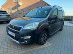 Peugeot partner 1.2 benzine euro 6b, Auto's, Monovolume, USB, Euro 6, Bedrijf