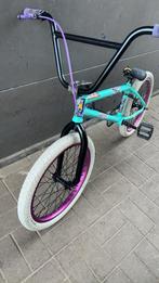 Pro bmx wethepeople frame, Fietsen en Brommers, Ophalen, 16 tot 20 inch, Aluminium, Zo goed als nieuw