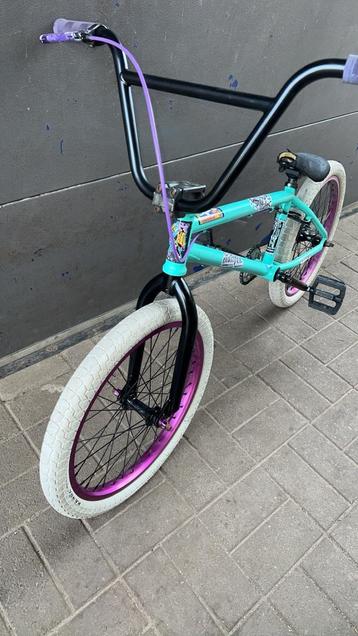 Pro bmx wethepeople frame